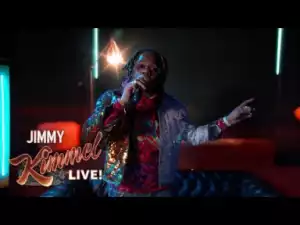 Gunna Performs “big Shot” On Jimmy Kimmel Live!